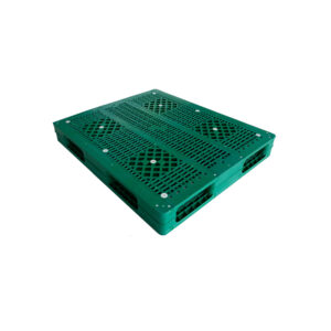 1200×1100 Double-Faced Flat Deck Welded Plastic Pallets 6