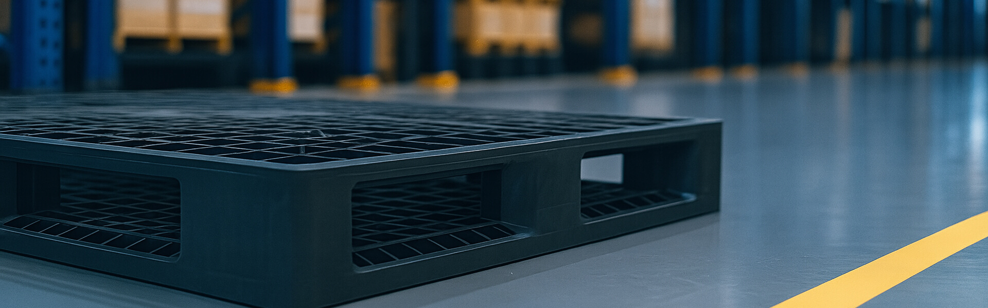 Pallet by Structure
