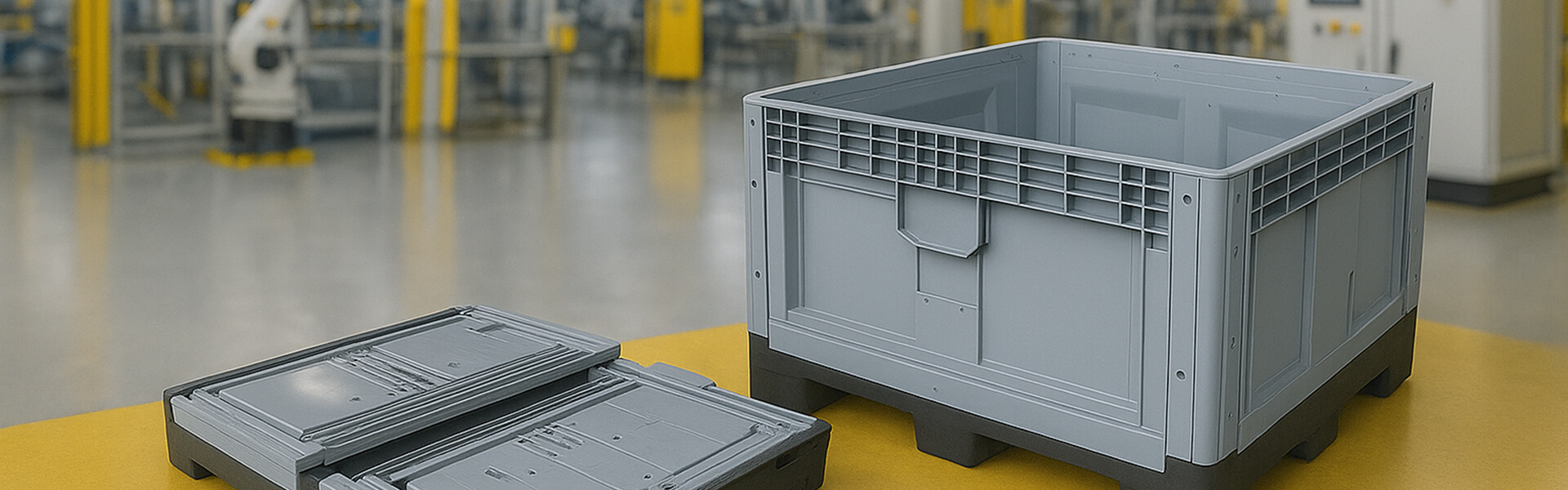 Pallet Boxes