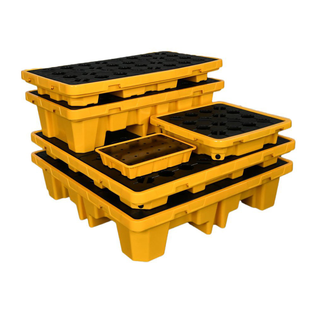 4.Spill Containment Pallet