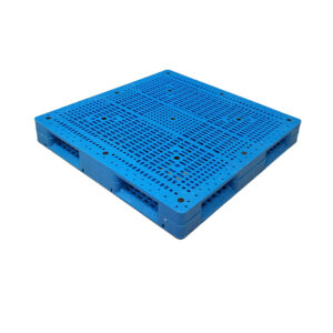 Double-Sided Welded Grid Pallet for Racking & Export 1