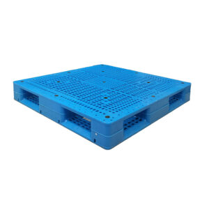Double-Sided Welded Grid Pallet for Racking & Export 2