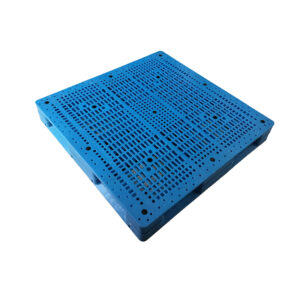 Double-Sided Welded Grid Pallet for Racking & Export 4