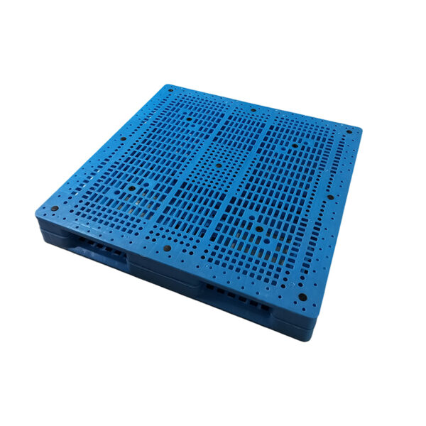Double-Sided Welded Grid Pallet for Racking & Export 5