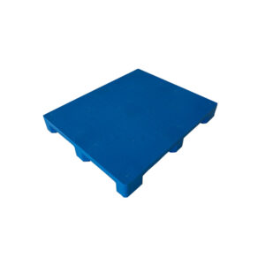 1200X1000 Flat Deck Nine-Leg Plastic Pallet 1