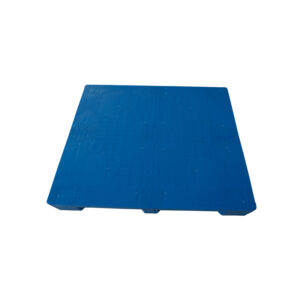 1200X1000 Flat Deck Nine-Leg Plastic Pallet 2