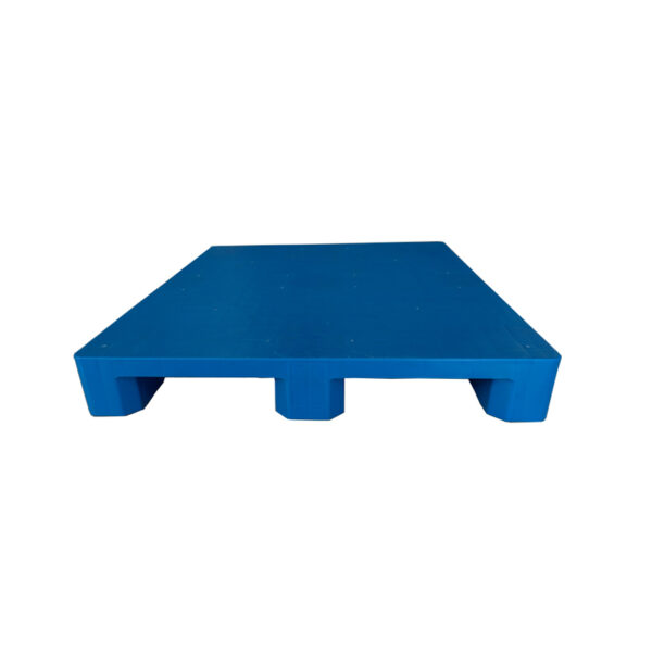 1200X1000 Flat Deck Nine-Leg Plastic Pallet 3
