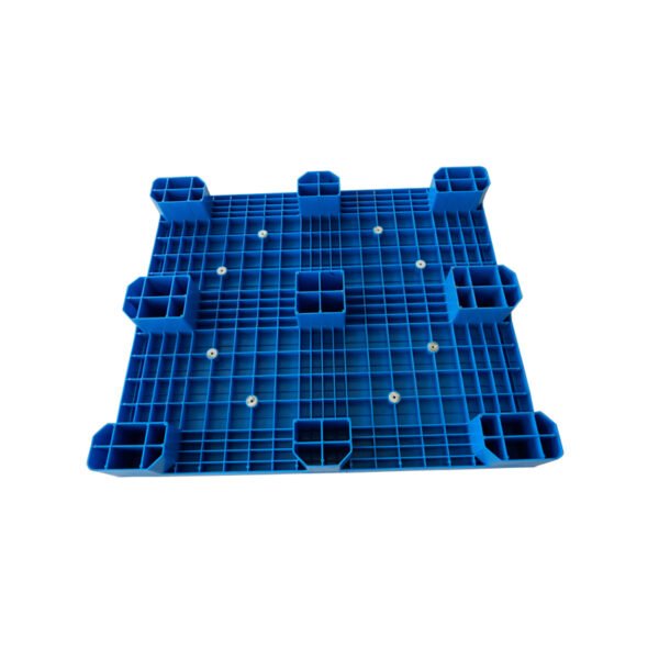 1200X1000 Flat Deck Nine-Leg Plastic Pallet 5