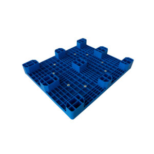 1200X1000 Flat Deck Nine-Leg Plastic Pallet 6