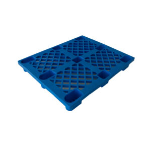 1200X1000X140 Light Weight Grid Nine-Leg Plastic Pallets 1