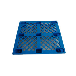 1200X1000X140 Light Weight Grid Nine-Leg Plastic Pallets 2