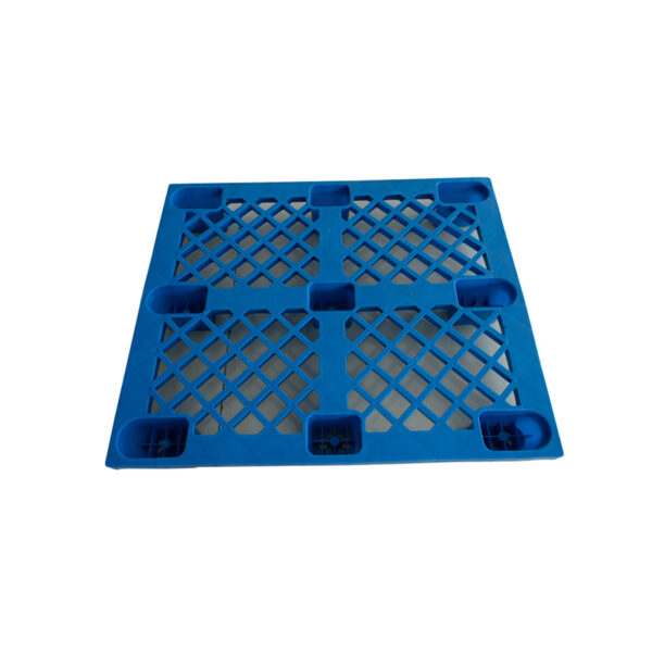 1200X1000X140 Light Weight Grid Nine-Leg Plastic Pallets 2
