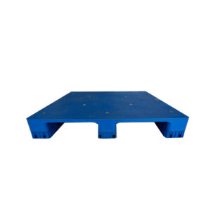 1200X1200X165mm-Heavy-Duty-Flat-Top-3-Runner-Plastic-Pallets-4