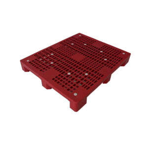 1200×1000 Grid Nine-Leg Plastic Pallet 1