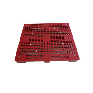 1200×1000 Grid Nine-Leg Plastic Pallet 2