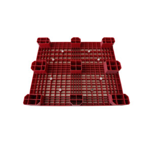 1200×1000 Grid Nine-Leg Plastic Pallet 4