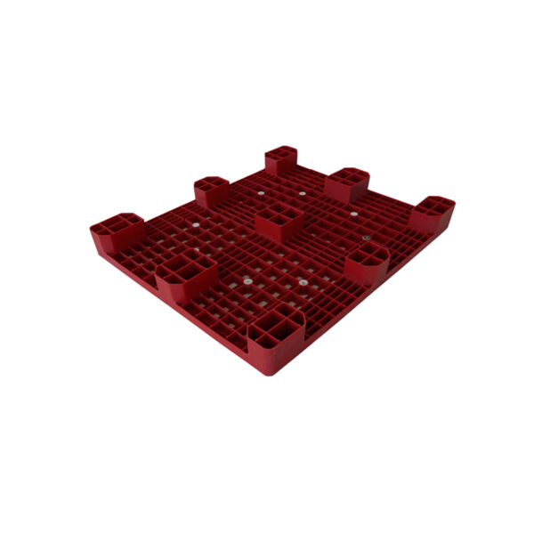 1200×1000 Grid Nine-Leg Plastic Pallet 5