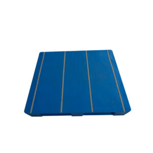 1200×1000×165-Welded-3-Runner-Flat-Deck-Plastic-Pallets-for-Industrial-Use-2