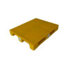 1200×1000×165Reinforced-Plastic-Pallet-–-Flat-Deck-with-Three-Runners-1