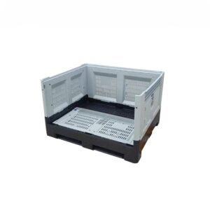 1200×1000×760 Folding Pallet Box 2
