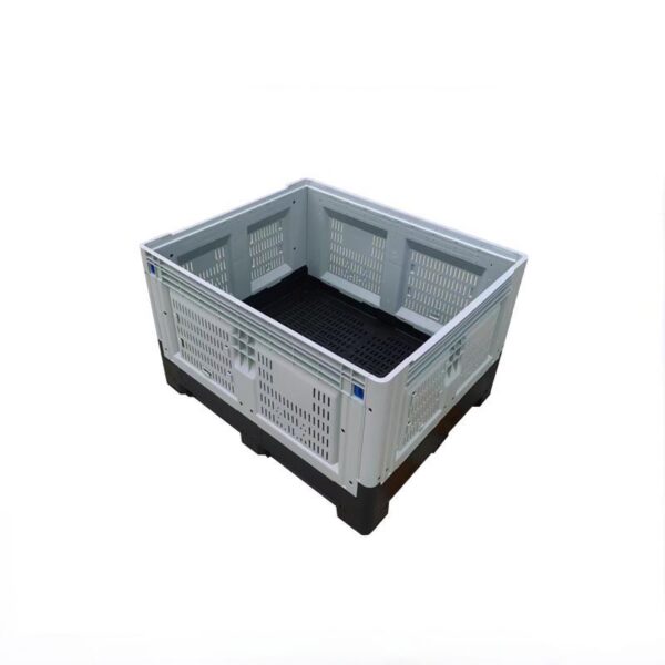 1200×1000×760 Folding Pallet Box 3