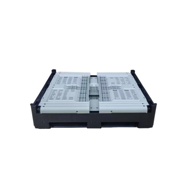 1200×1000×760 Folding Pallet Box 4
