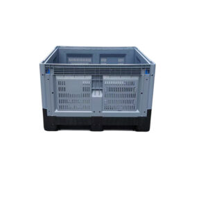 1200x1000x760 Foldable Plastic Bulk Container for Agriculture