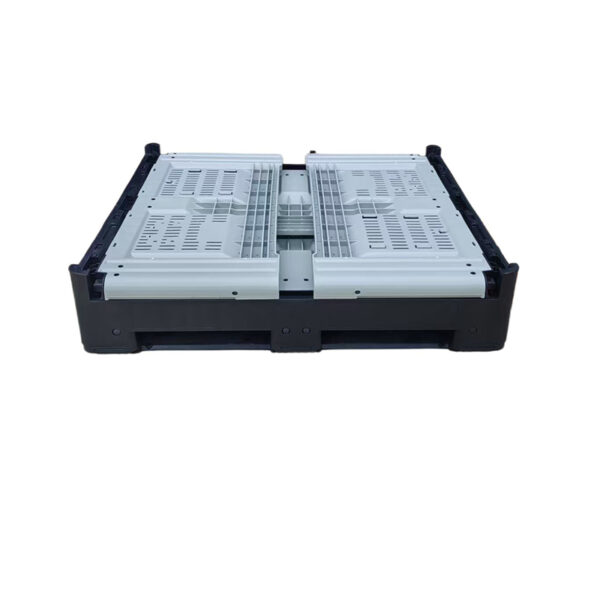 1200x1000x760 Foldable Plastic Bulk Container for Agriculture - Image 4