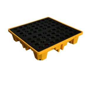 1300-1300-300-IBC-Spill-Containment-Pallet-5