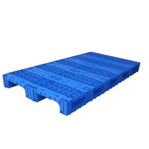 1600×1400×150mm Modular Interlocking Plastic Pallet – Lego Style 7