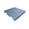 1650×1650×165-Welded-Flat-Deck-Plastic-Pallets-with-3-Runners-1