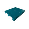 Assembled-Three-Runner-Flat-Deck-Plastic-Pallet-for-Heavy-Loads-5