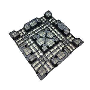 1100×1100-6kg-Nestable-Ton-Bag-Pallet-for-Export-FIBC-2