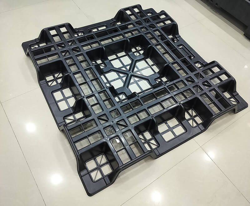 1100×1100-6kg-Nestable-Ton-Bag-Pallet-for-Export-FIBC-33-1-2