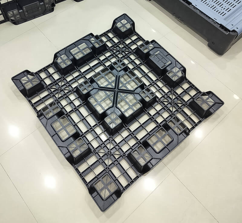 1100×1100-6kg-Nestable-Ton-Bag-Pallet-for-Export-FIBC-34-1-1