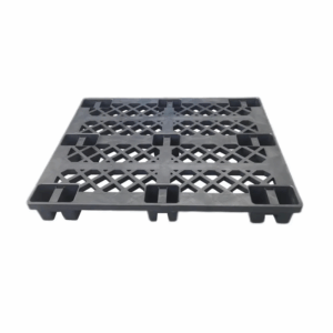 1200×1000-Light-Weight-Nine-Leg-Plastic-Pallets-for-Logistics-1