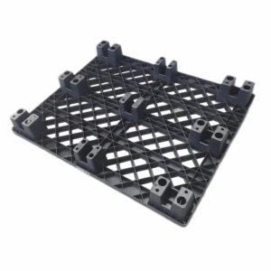 1200×1000-Light-Weight-Nine-Leg-Plastic-Pallets-for-Logistics-2