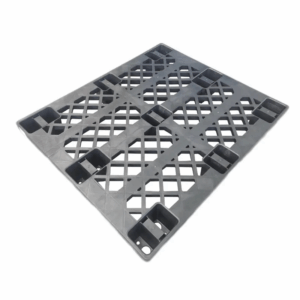 1200×1000-Light-Weight-Nine-Leg-Plastic-Pallets-for-Logistics-3
