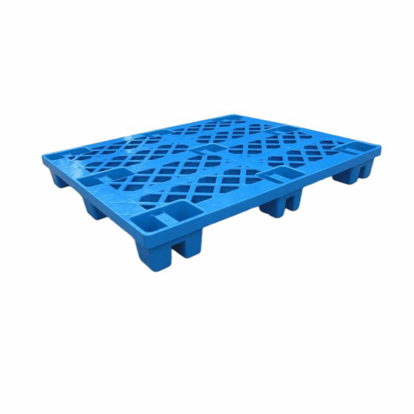 1200×1000-Light-Weight-Nine-Leg-Plastic-Pallets-for-Logistics-4