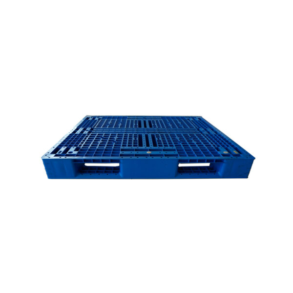 1400x1200-Six-Runner-Full-Perimeter-Grid-Plastic-Pallets-4