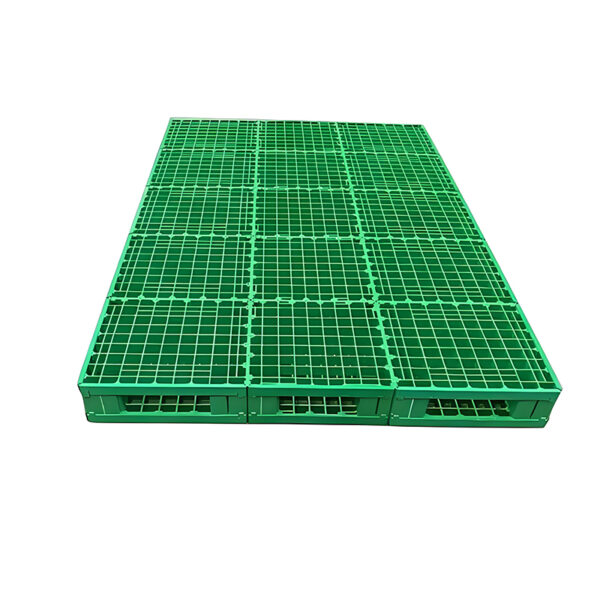 Lego Pallet modular splicable plastic pallet white background