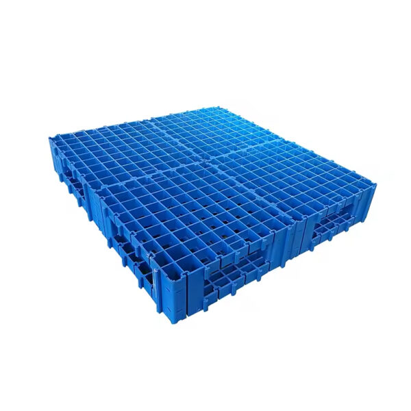 1500×1300×150mm Splicable Plastic Pallets for Heavy-Duty Cargo - Image 3