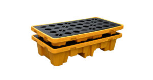 2-Drum-Spill-Pallets