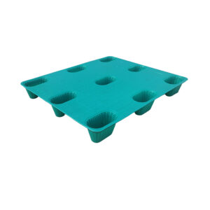 9-leg-Blowing-Molded-Plastic-Pallets-1