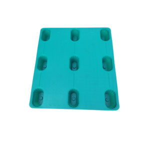 9-leg-Blowing-Molded-Plastic-Pallets-2