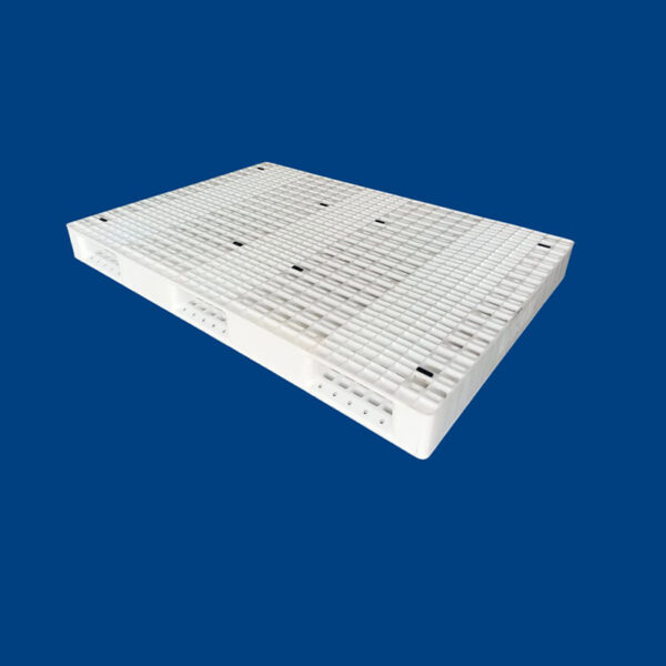 1700×1200×150 Double-Faced Grid Pallets for Mushroom Farming - Image 2