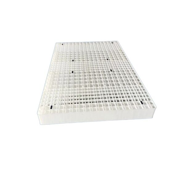1700×1200 Double-Sided Plastic Pallets for Mushroom Farming - Image 2