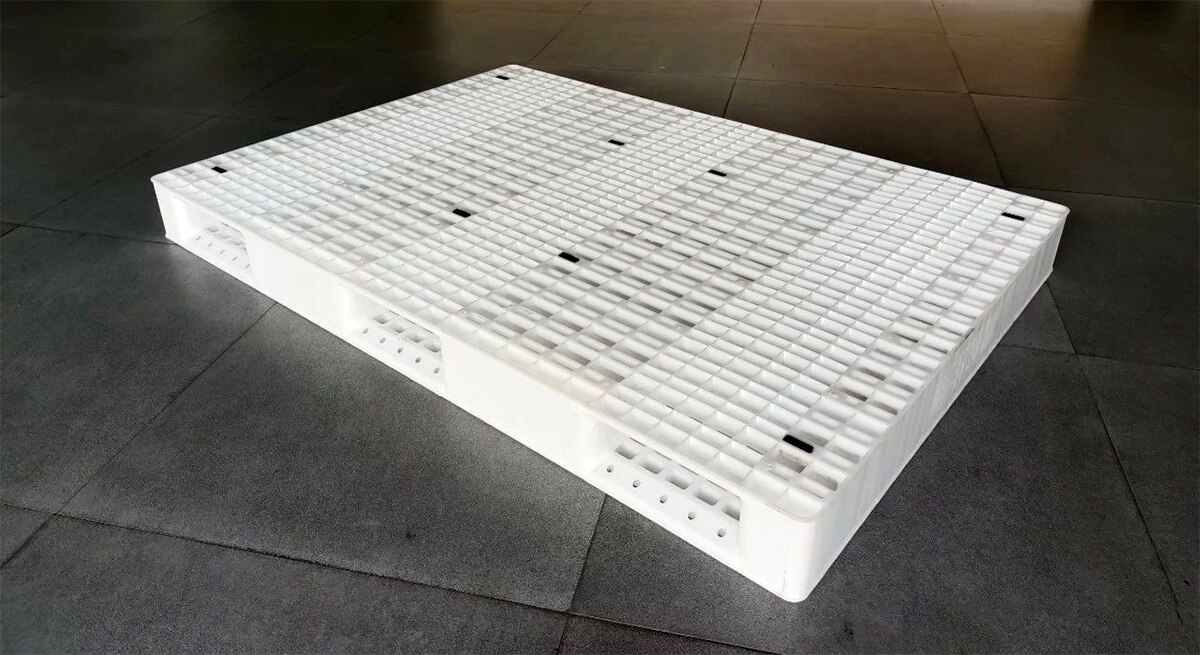 Mushroom Pallets