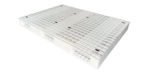 Double-sided Plastic Pallets for mushroom farming