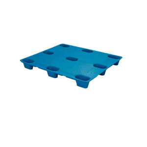 1400*1200*150 nine-leg blow molding pallets 1